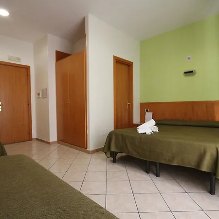 Szálloda Zara Nápoly