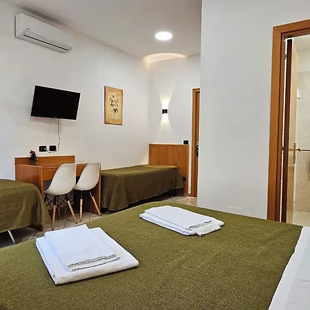 Zara Hotel Neapol